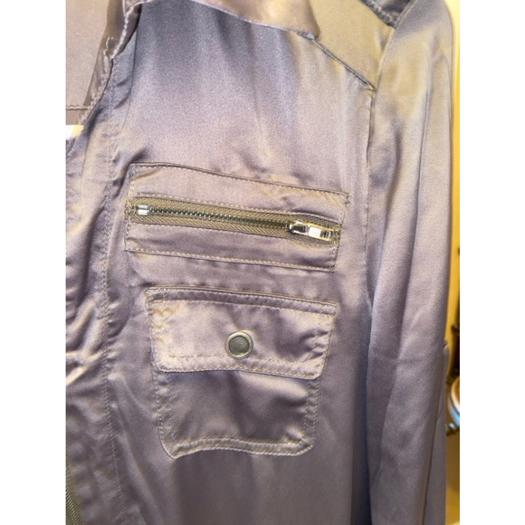 Women's Personal Privilege Jumpsuit M Grayish green - Picture 4 of 13